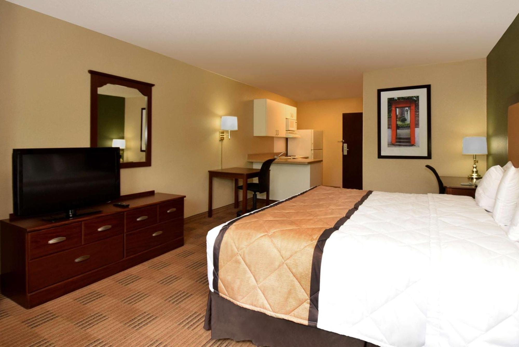 Extended Stay America Select Suites - Hartford - Manchester Eksteriør bilde