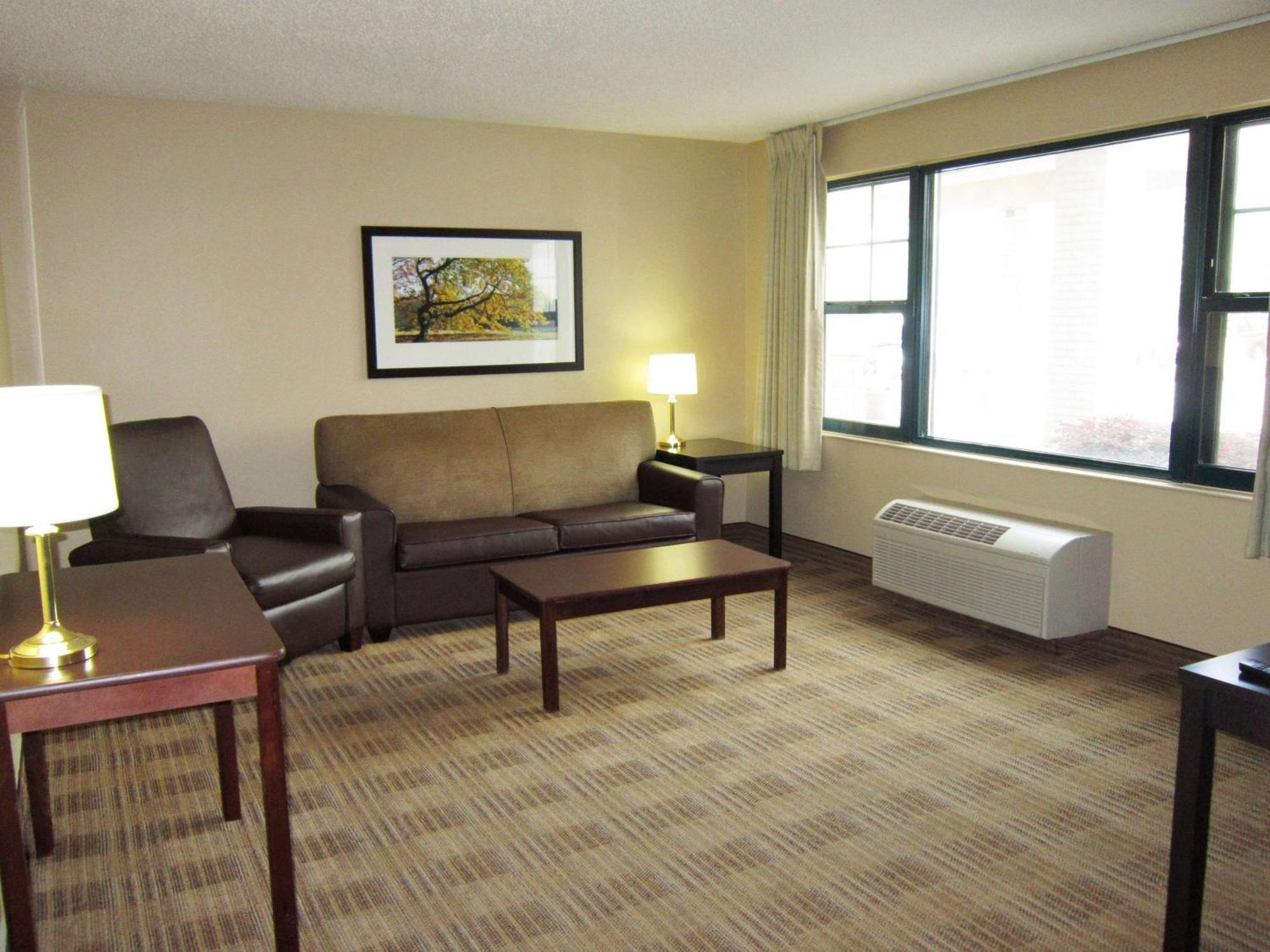 Extended Stay America Select Suites - Hartford - Manchester Eksteriør bilde