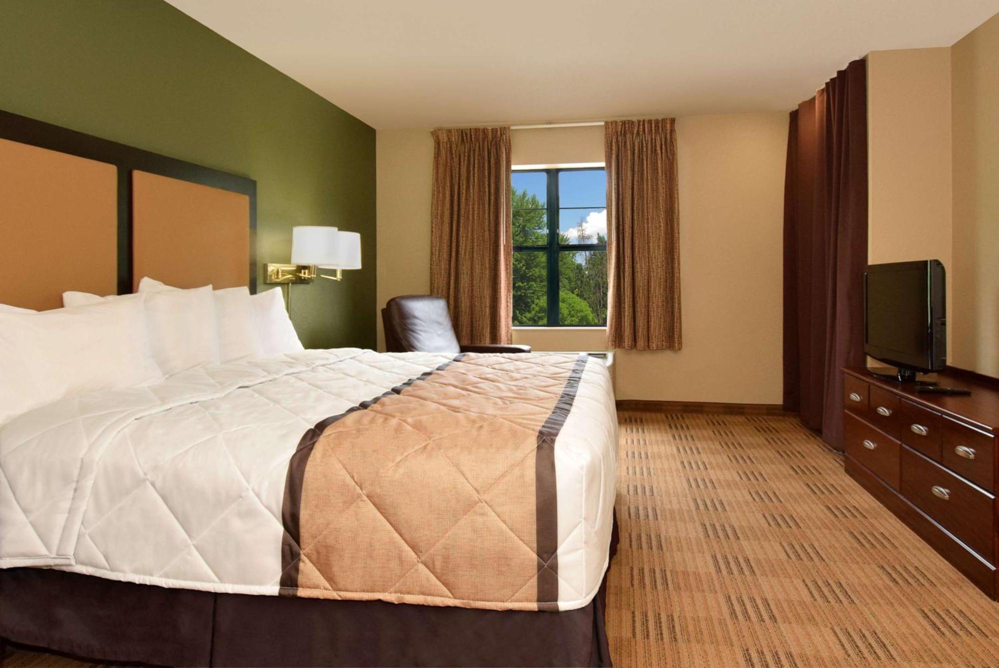Extended Stay America Select Suites - Hartford - Manchester Eksteriør bilde