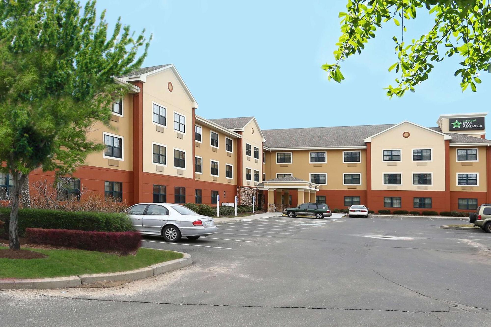 Extended Stay America Select Suites - Hartford - Manchester Eksteriør bilde