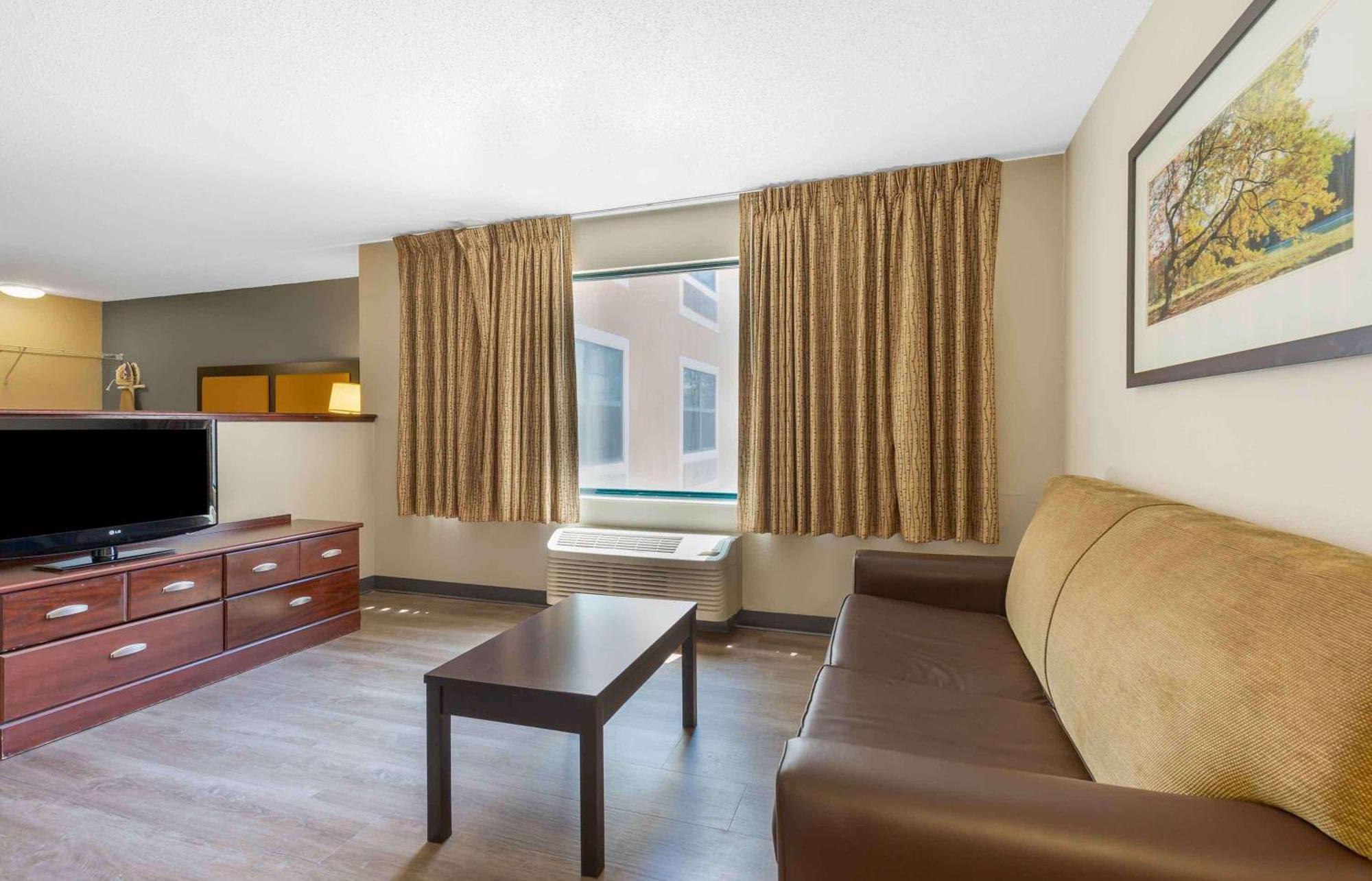 Extended Stay America Select Suites - Hartford - Manchester Eksteriør bilde