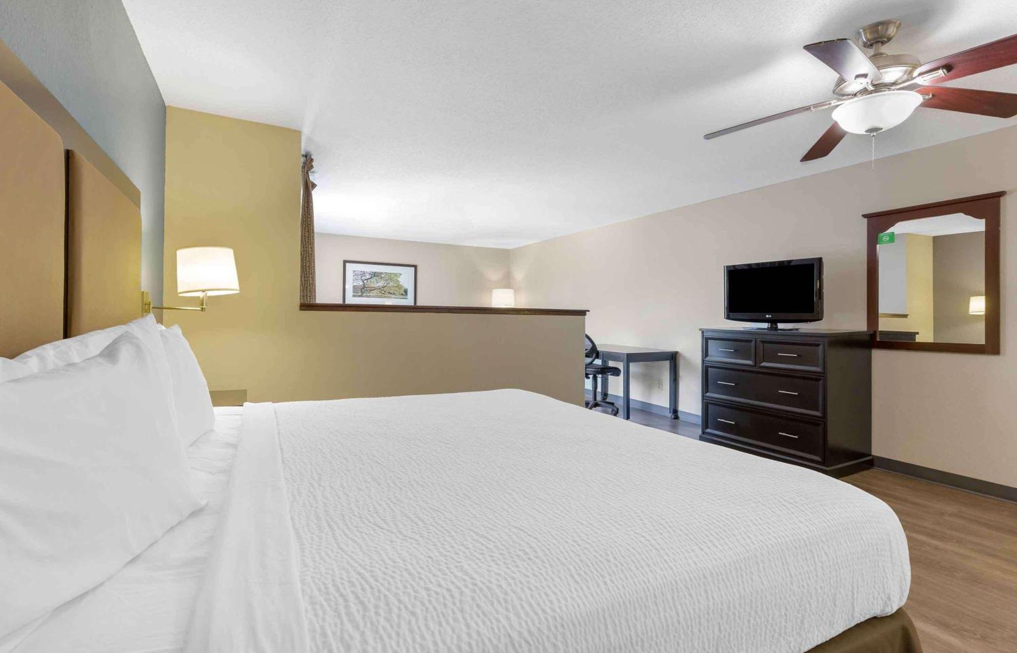 Extended Stay America Select Suites - Hartford - Manchester Eksteriør bilde