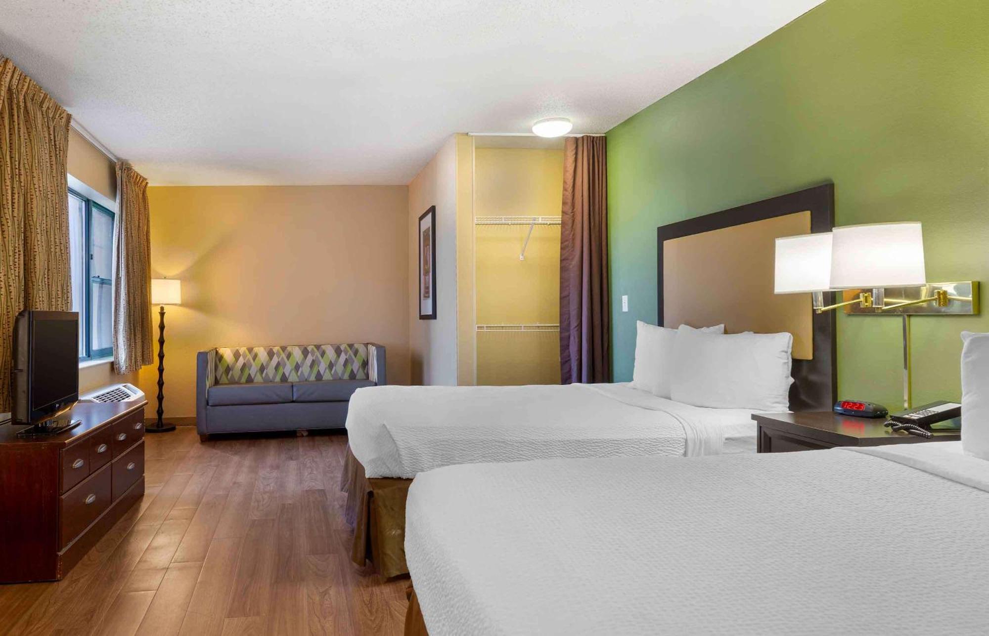 Extended Stay America Select Suites - Hartford - Manchester Eksteriør bilde