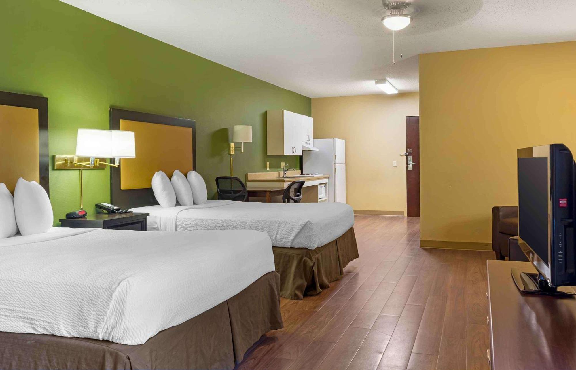 Extended Stay America Select Suites - Hartford - Manchester Eksteriør bilde