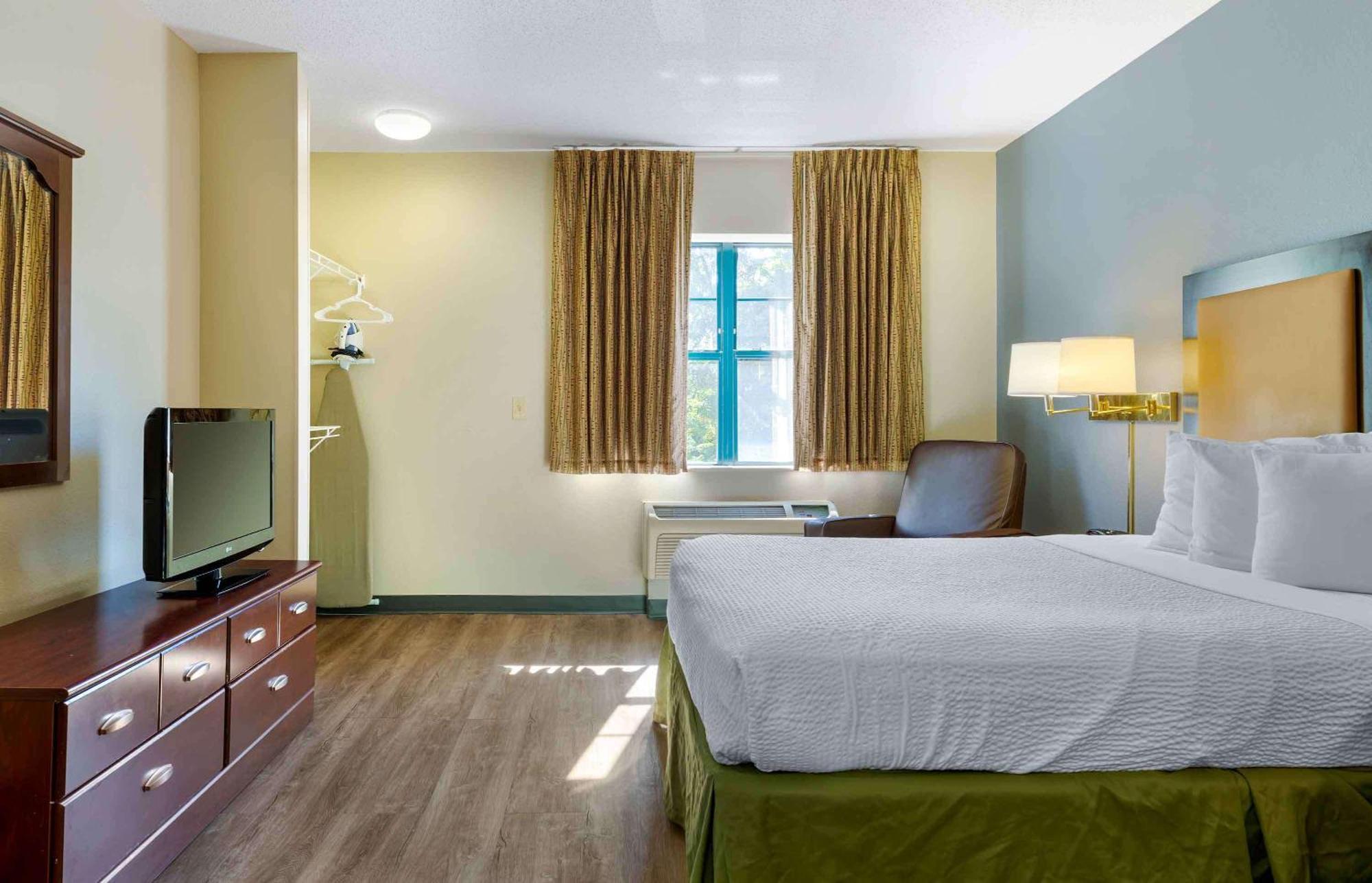 Extended Stay America Select Suites - Hartford - Manchester Eksteriør bilde