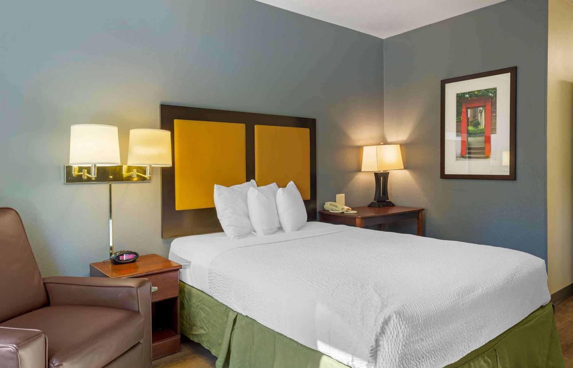 Extended Stay America Select Suites - Hartford - Manchester Eksteriør bilde