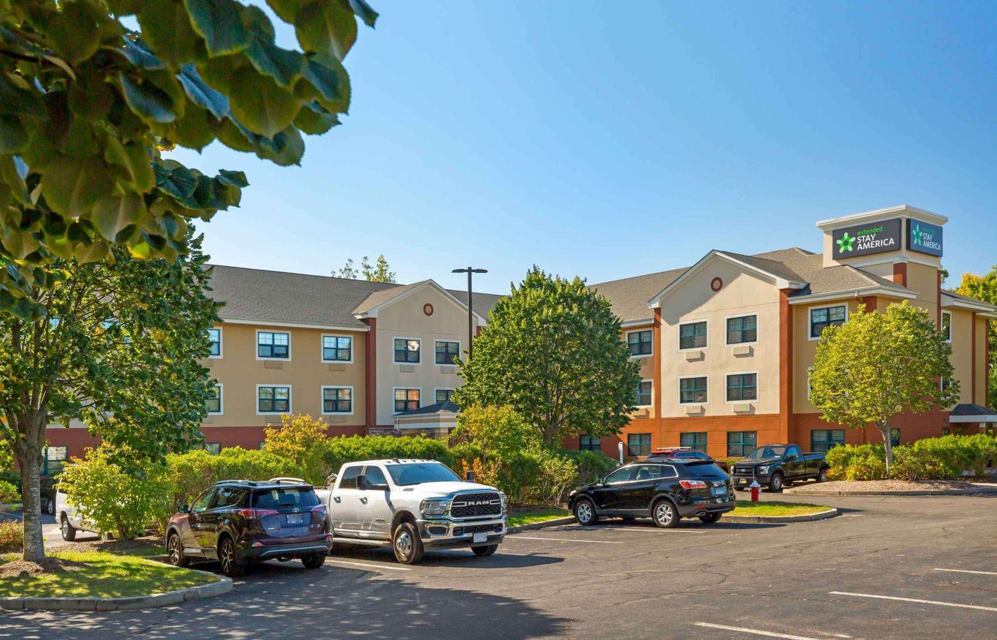 Extended Stay America Select Suites - Hartford - Manchester Eksteriør bilde