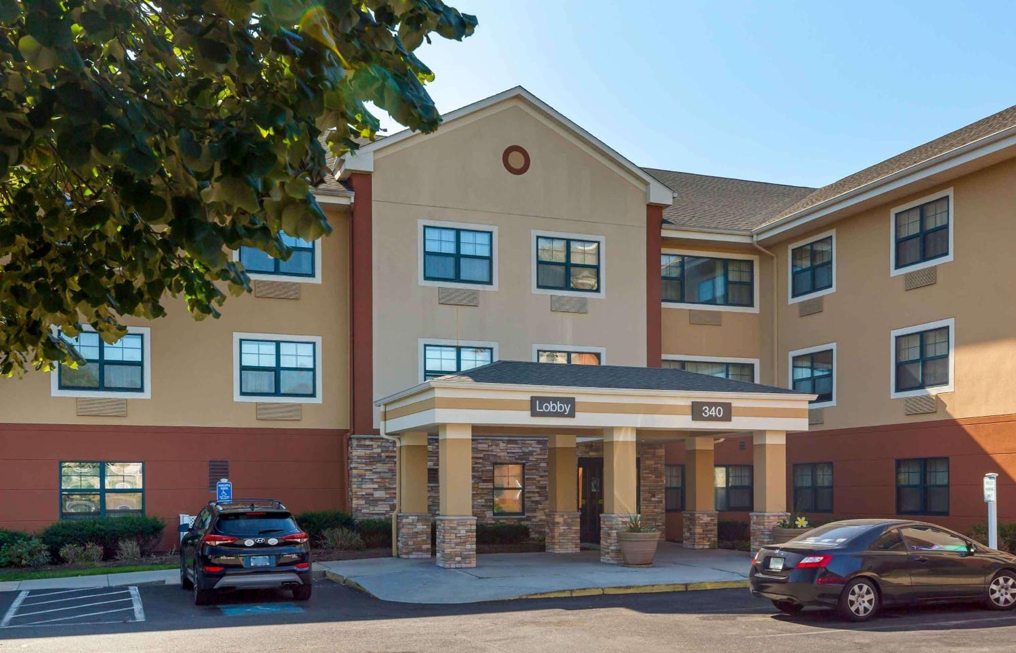 Extended Stay America Select Suites - Hartford - Manchester Eksteriør bilde