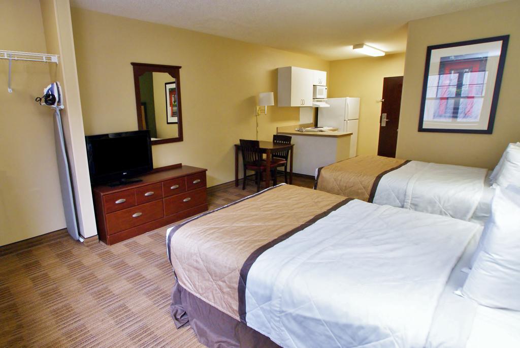 Extended Stay America Select Suites - Hartford - Manchester Eksteriør bilde