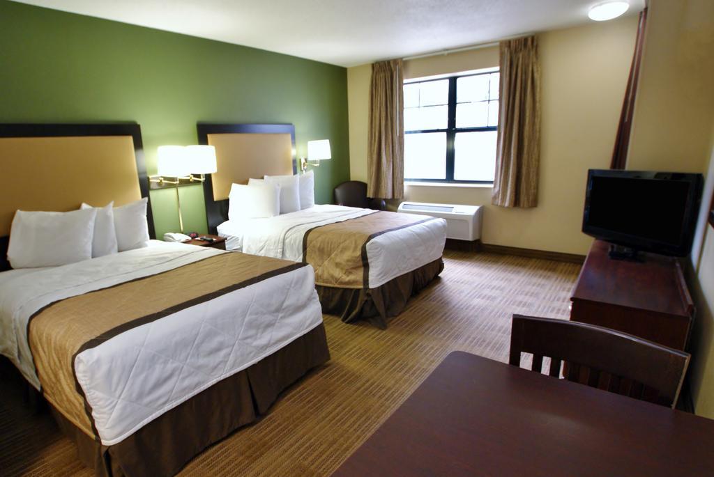 Extended Stay America Select Suites - Hartford - Manchester Eksteriør bilde
