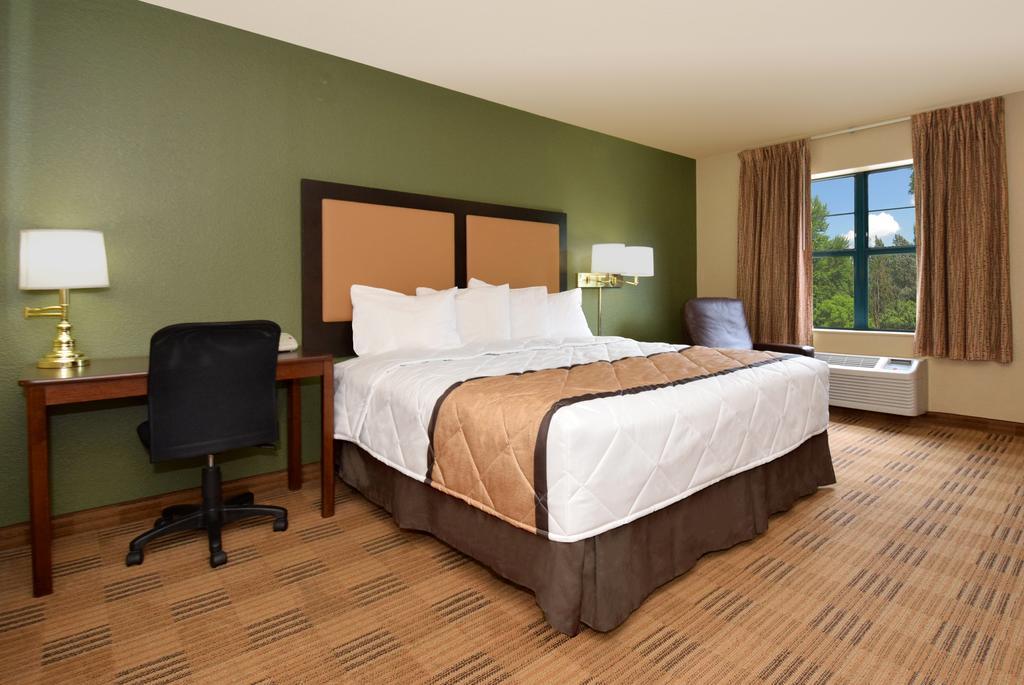Extended Stay America Select Suites - Hartford - Manchester Eksteriør bilde